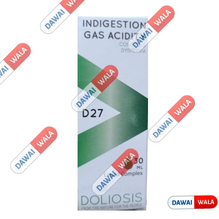 D 27 Liquid