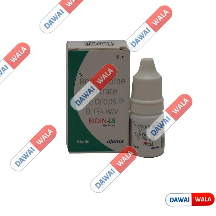 Bidin LS Eye Drop