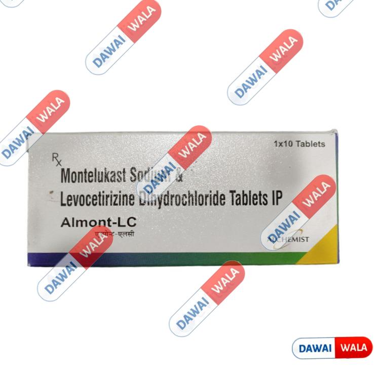 Almont-LC Tablet