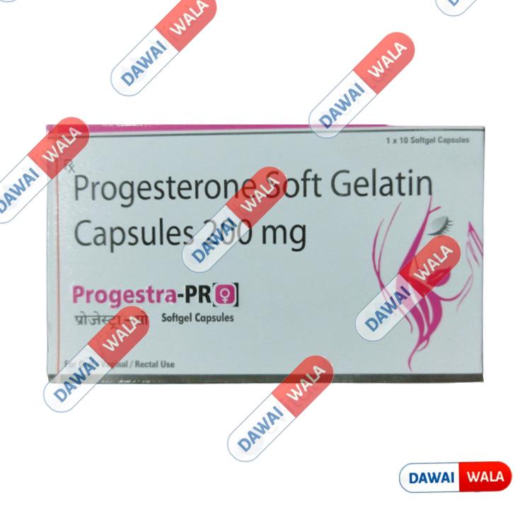Progestra-Pro Capsule
