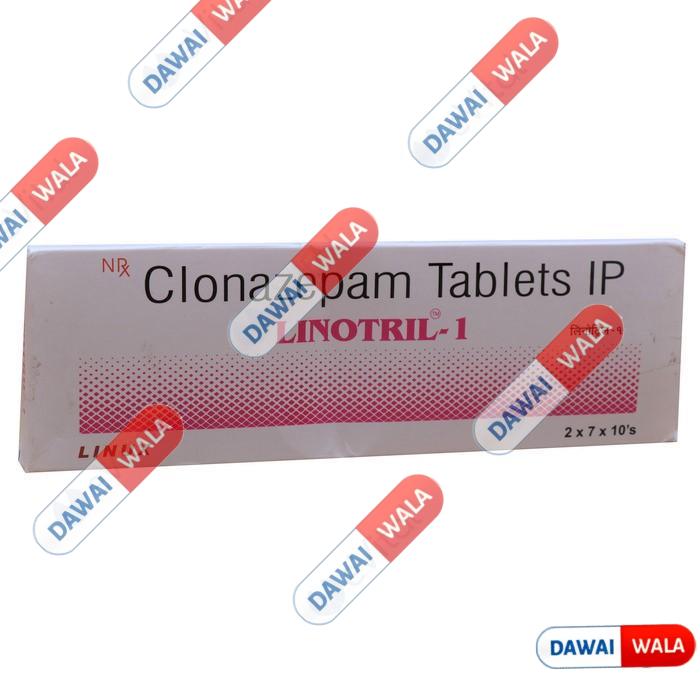 Linotril-1 Tablet