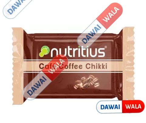 Nutritius Cafe Coffee Chikki