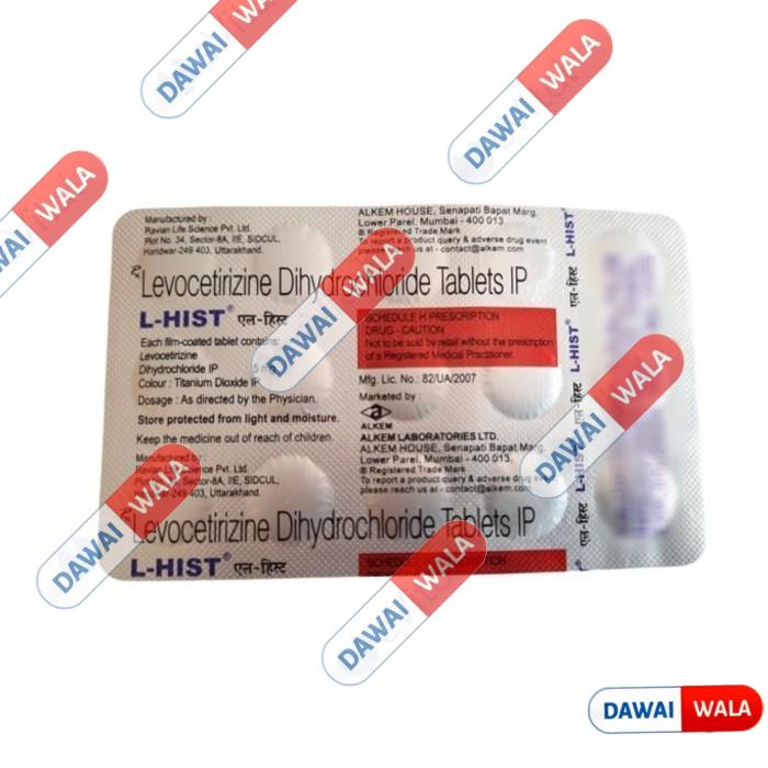 L-Hist Tablet