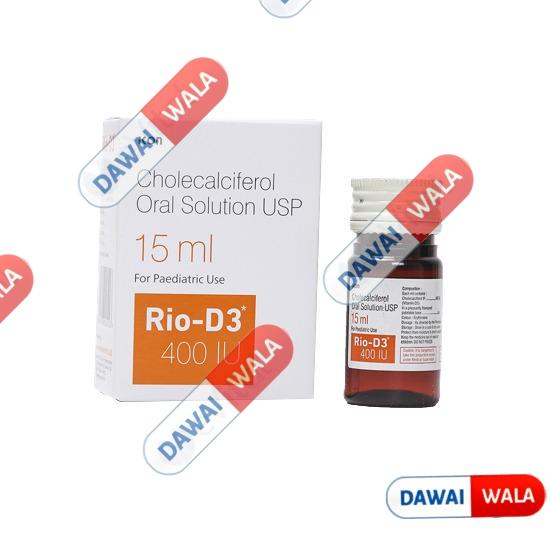 Rio-D3 Oral Solution
