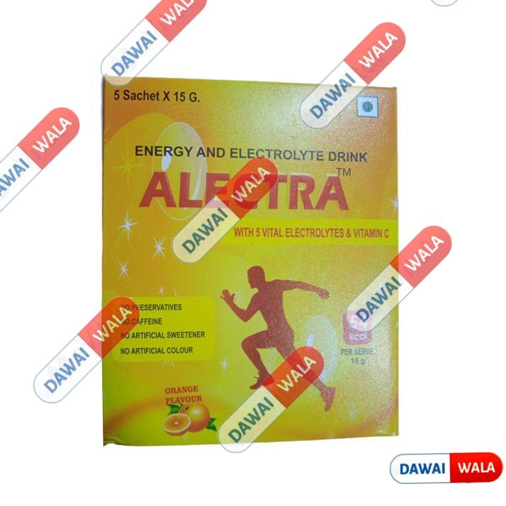 Alectra Powder Orange