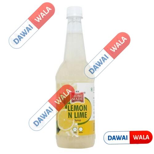 RK Lemon N Lime Syrup