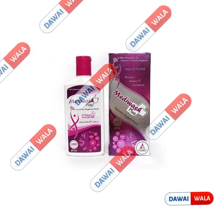 Mediwash Plus Feminine Hygiene Wash