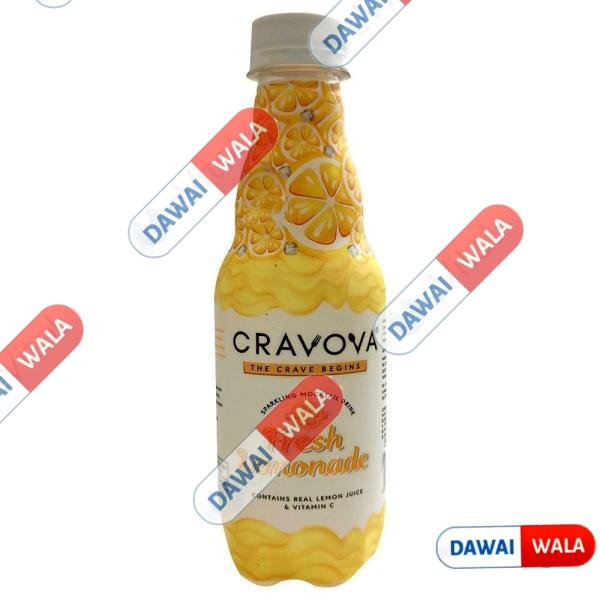 Cravova Fresh Lemonade Drink