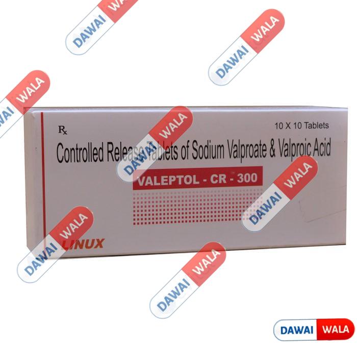 Valeptol-CR-300 Tablet
