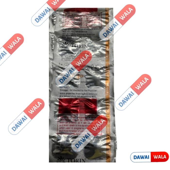 Telir-40 Tablet