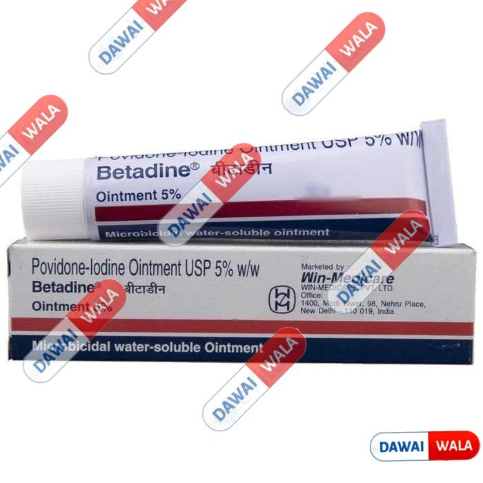 Betadine Ointment