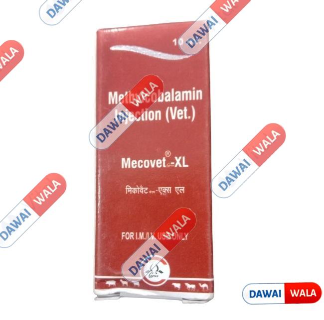 Mecovet-XL Vet Injection