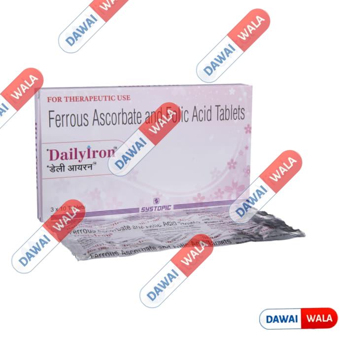 Daily Iron Tablet