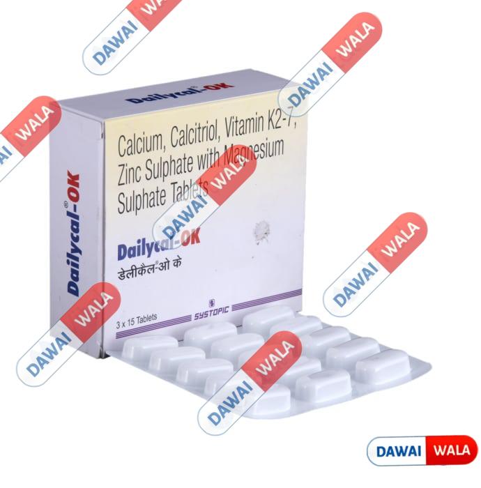 Dailycal-OK Tablet