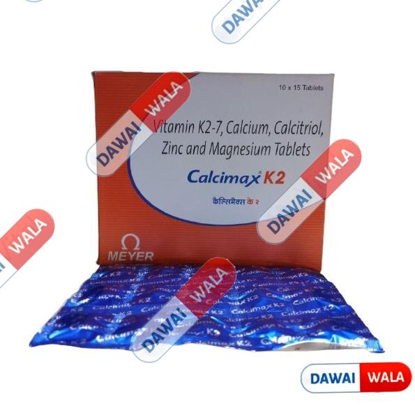 Calcimax K2 Tablet
