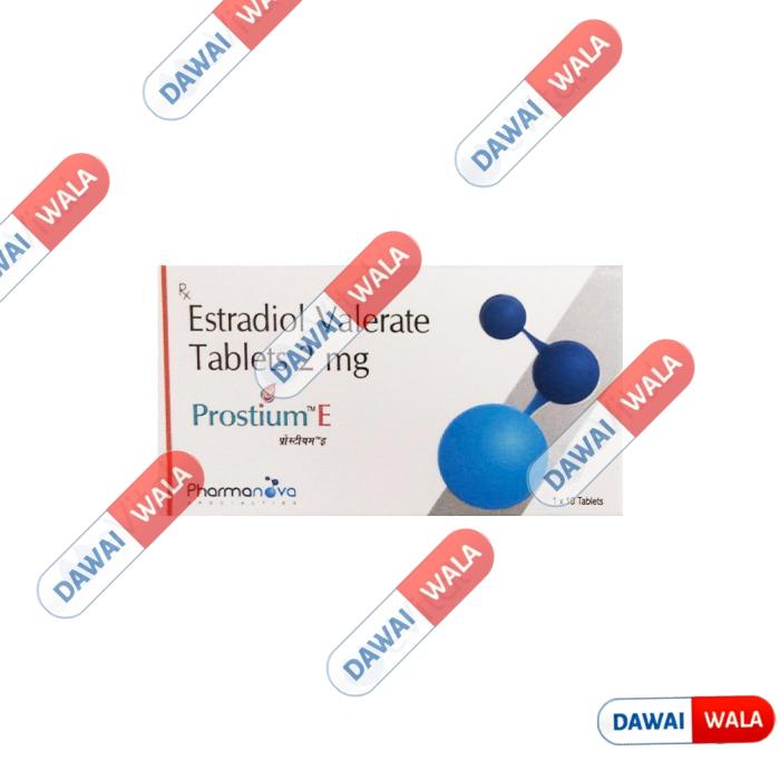 Prostium E Tablet