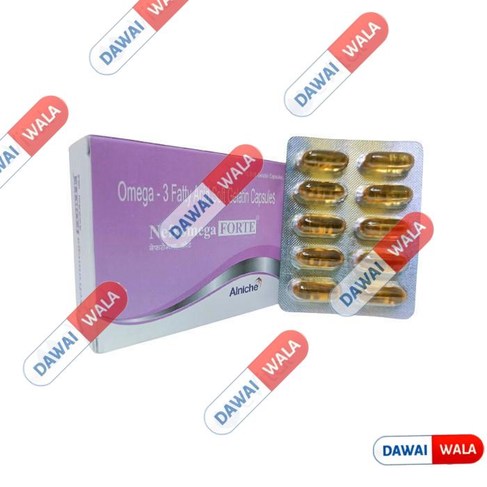 Nefromega Forte Capsule