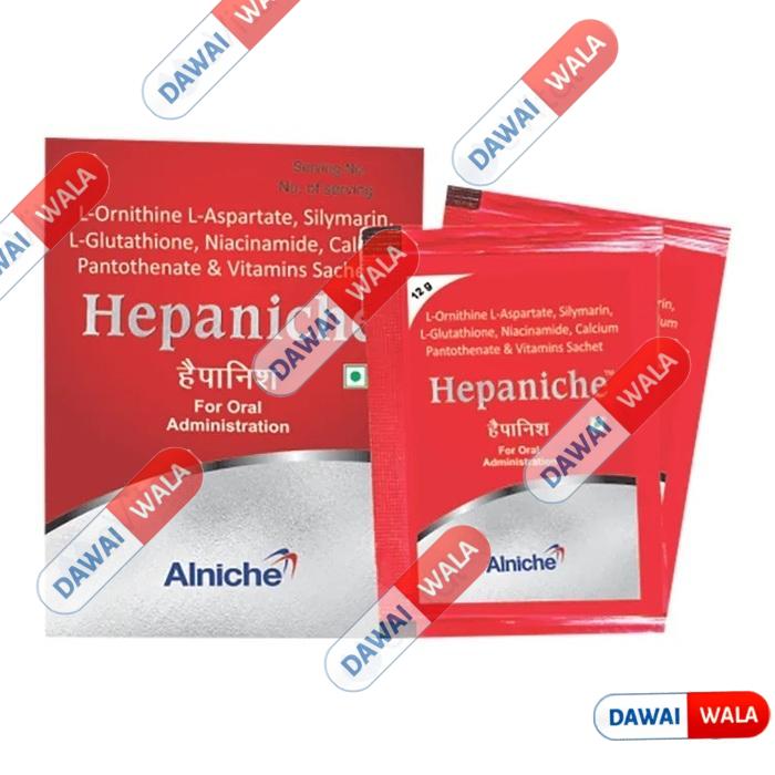 Hepaniche Sachet