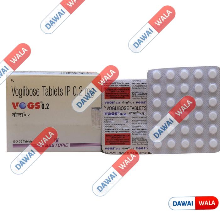 Vogs 0.2 Tablet