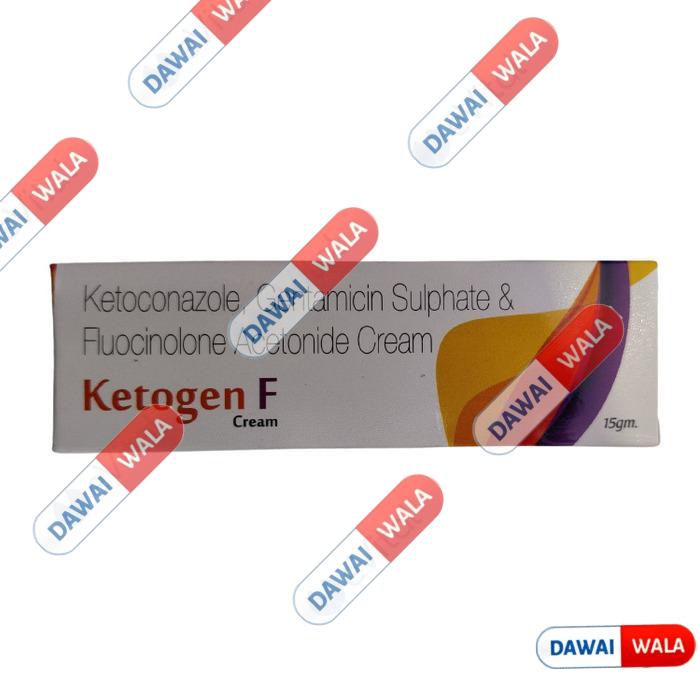 Ketogen F Cream