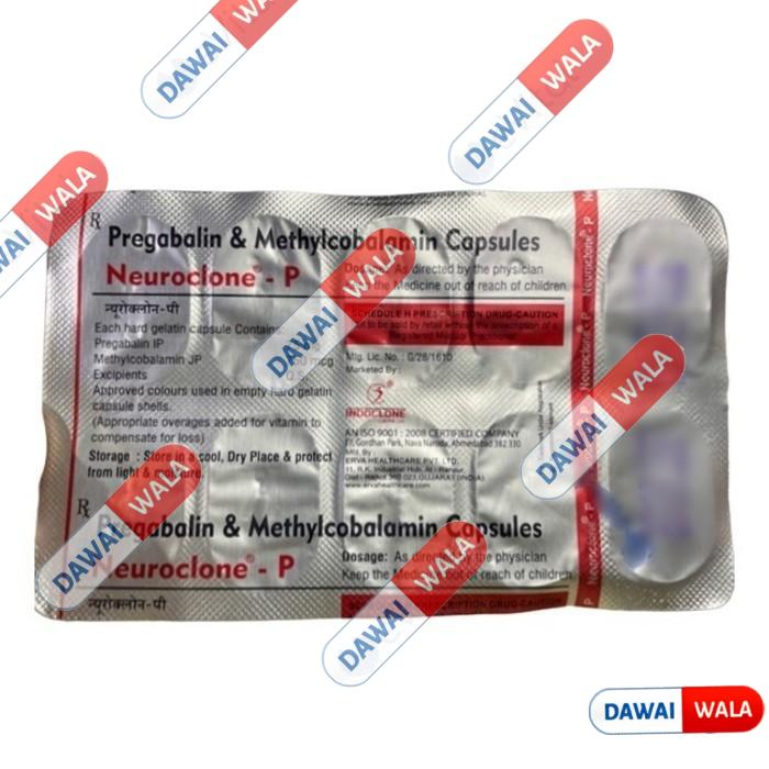 Neuroclone-P Capsule