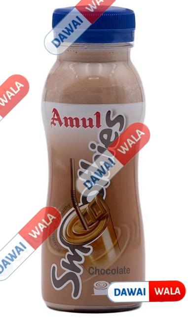 Amul Smoothie Chocolate Flavour Drink