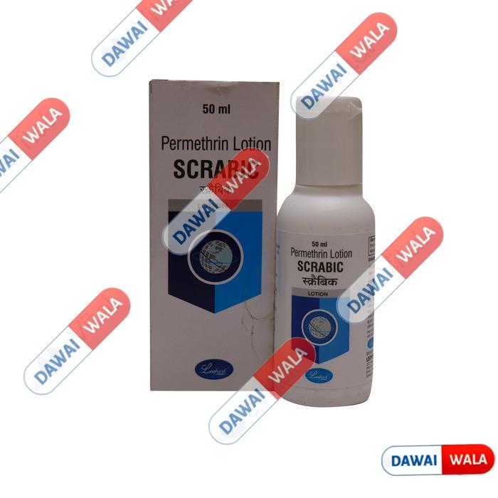 Scrabic Lotion