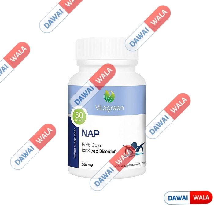 VitaGreen NAP Capsule