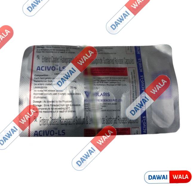 Acivo-LS Capsule