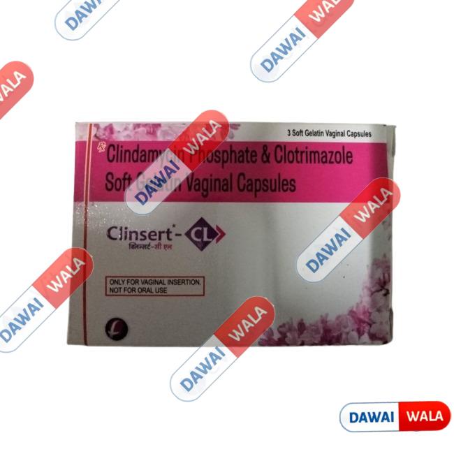 Clinsert-CL Capsule