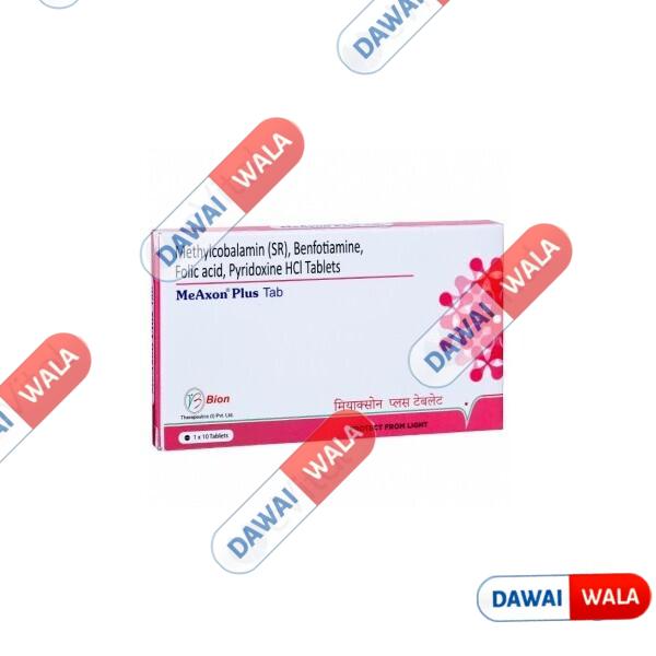 Meaxon Plus Tablet SR