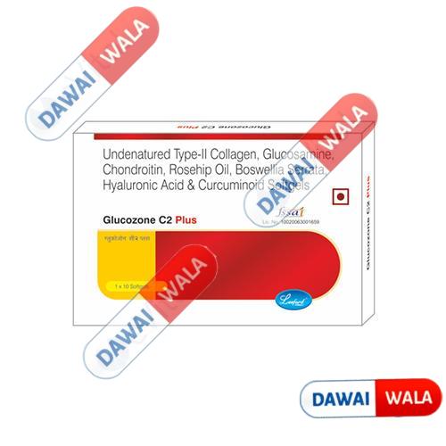 Glucozone C2 Plus Capsule