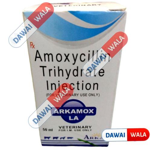 Arkamox LA Injection (Vet)