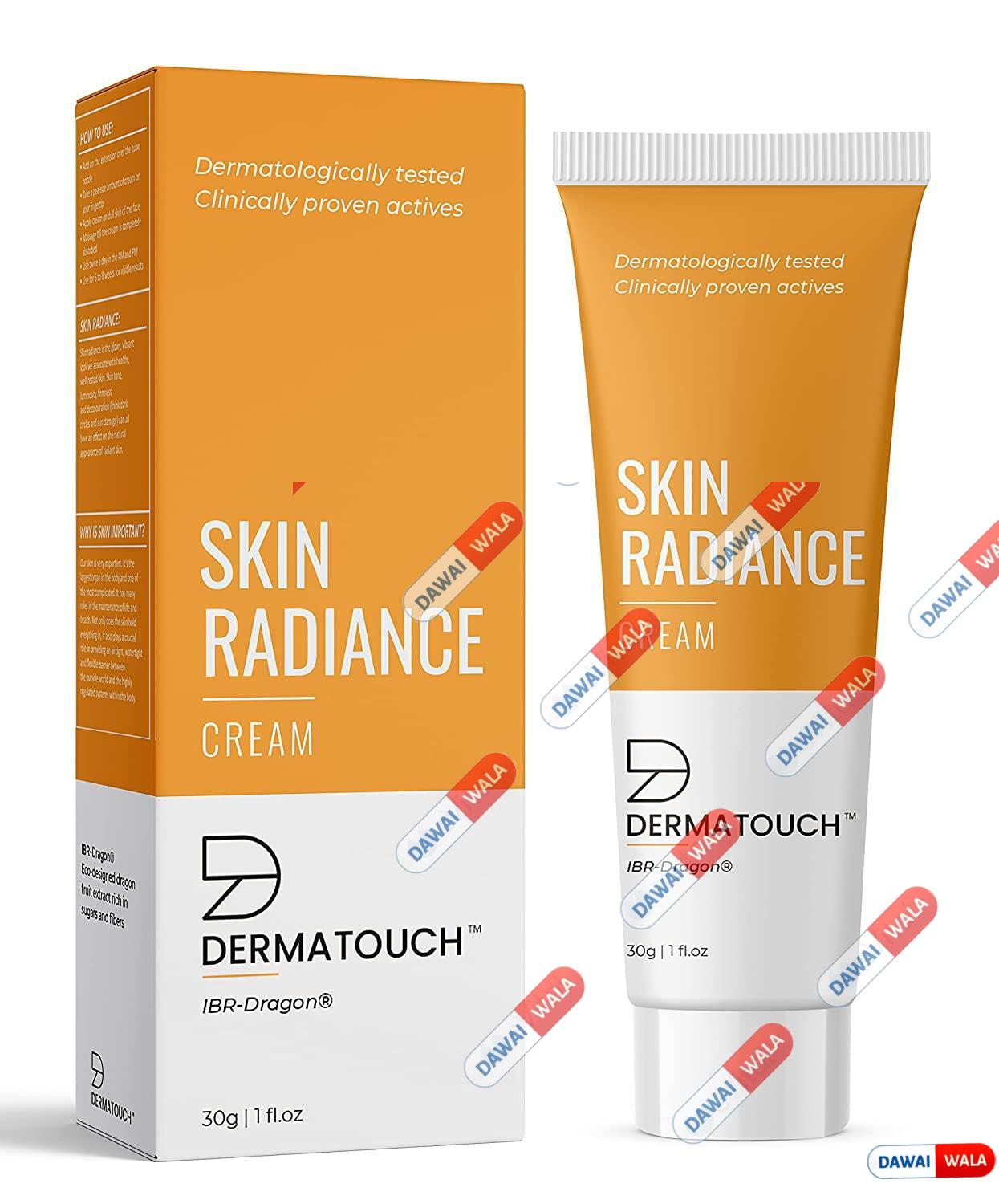 Dermatouch Skin Radiance Cream