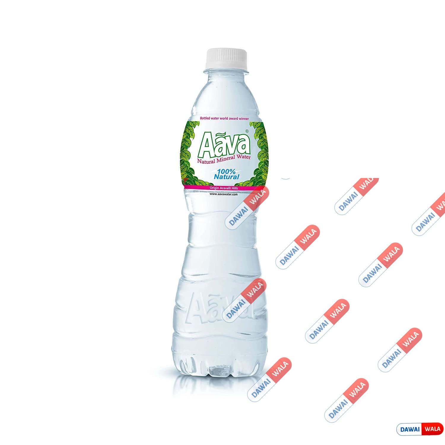 Aava Natural Mineral Water