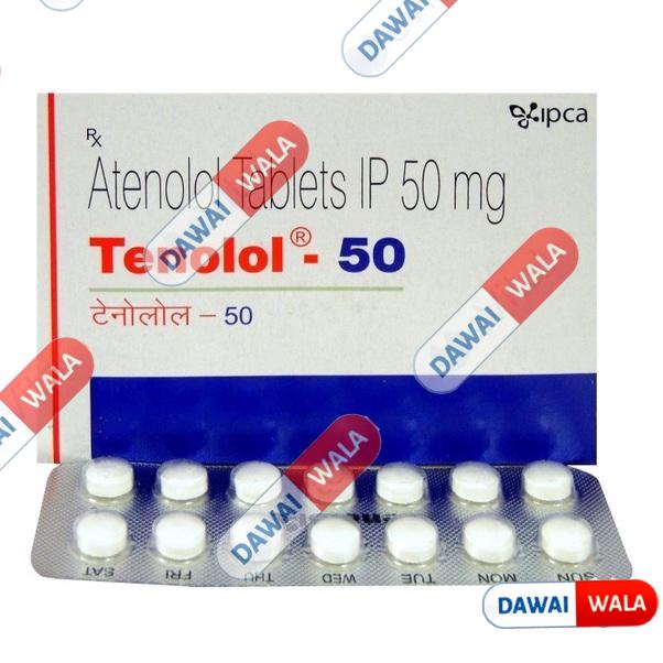 Tenolol 50 Tablet
