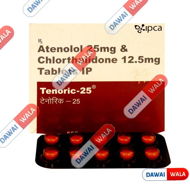 Tenoric 25 Tablet