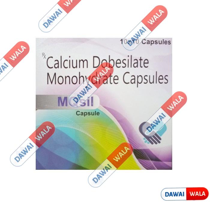 Mqsil Capsule
