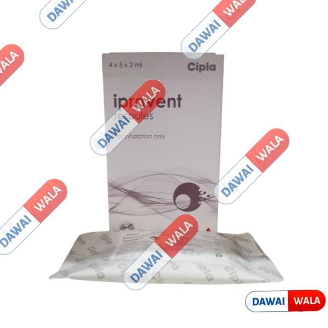 Ipravent Respules