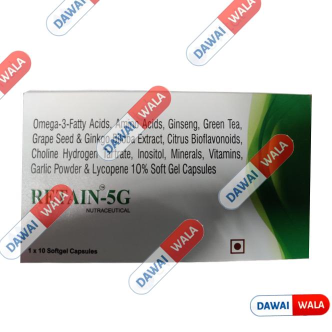 Retain-5G Capsule