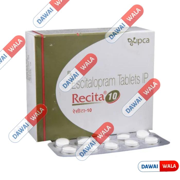 Recita 10 Tablet