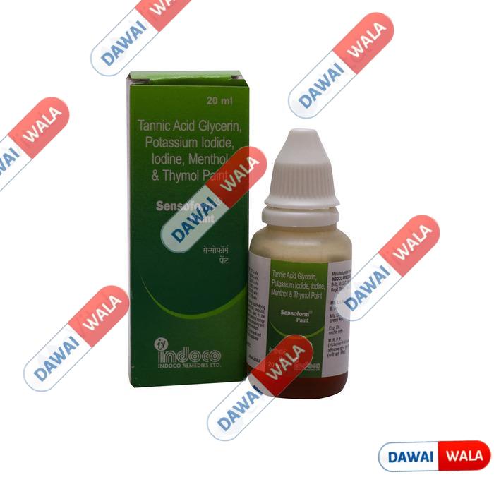 Sensoform Gum Paint | For Gum Conditions & Sensitivity