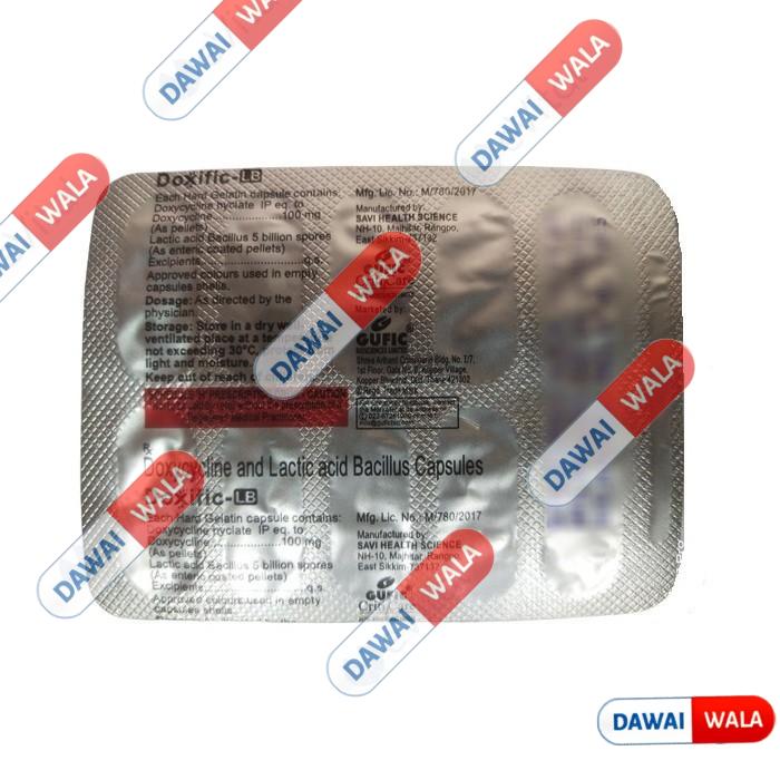 Doxific-LB Capsule