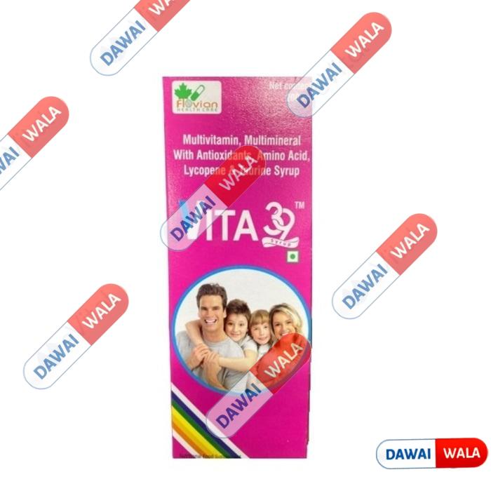 Vita 39 Syrup