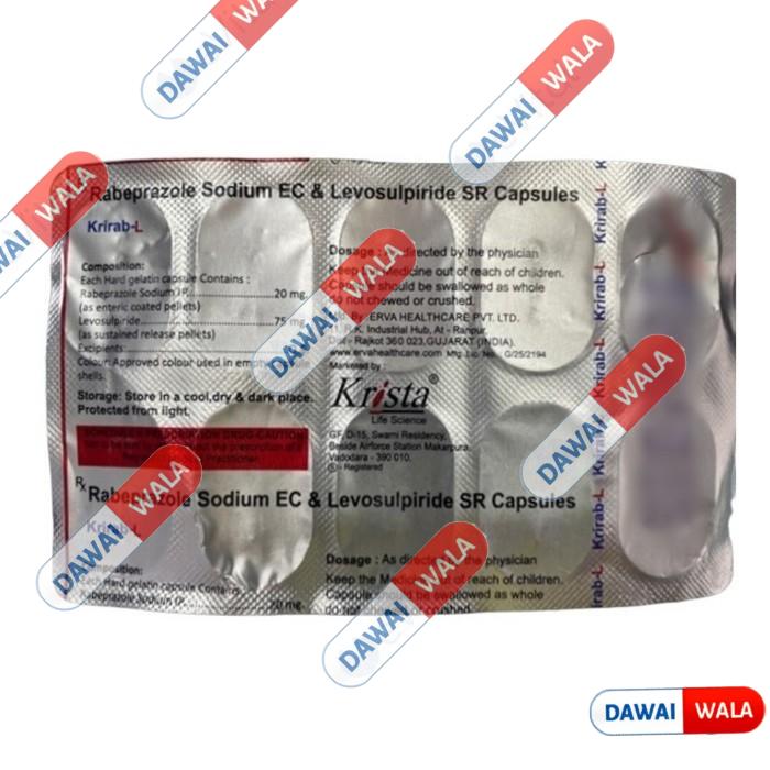 Krirab-L Capsule