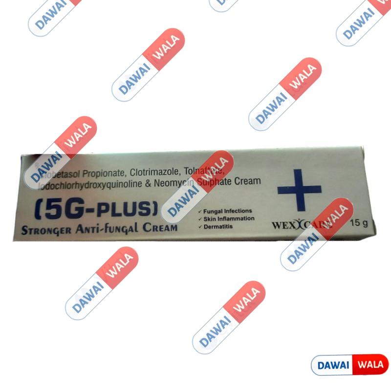 5G-Plus Cream