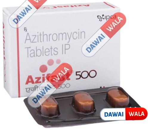 Azifast 500 Tablet