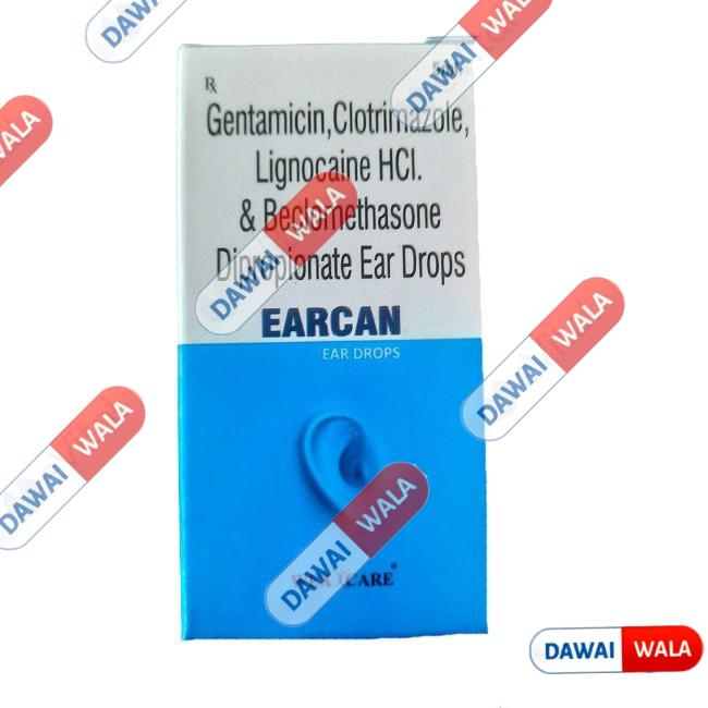 Earcan Ear Drop