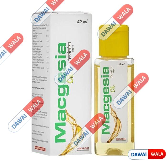 Macgesia Oil