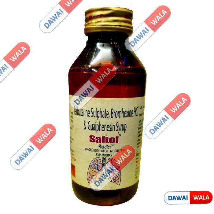 Saltol Syrup